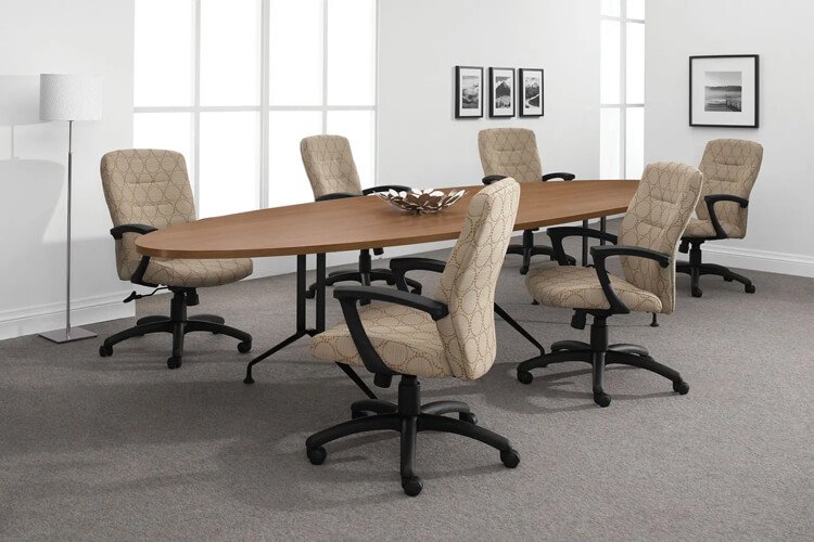 Conference and Training Room - Commercial Office Furniture Houston