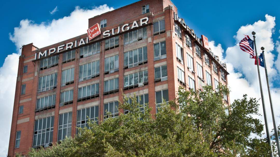 The Imperial Sugar Company in Sugar Land - Collaborative Office