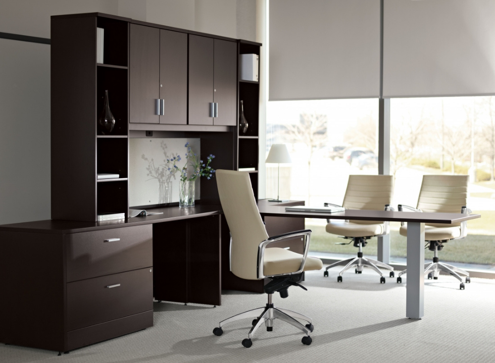 Unique Office Furniture in The Woodlands | Collaborative Office Interiors