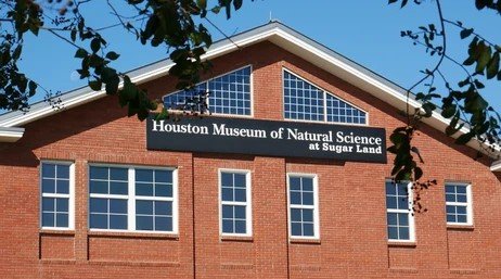 Houston Museum of Natural Science - Collaborative Office