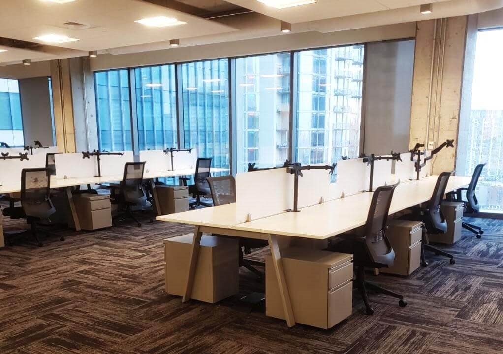 Office Furniture Houston - Collaborative Office Interiors
