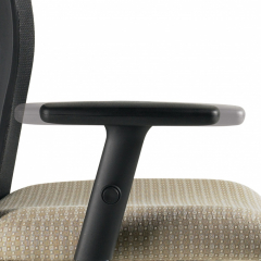 Alero Chairs Feature - Adjustable Arms
