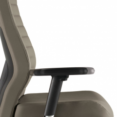 Aspen Chairs Features - Sliding Armcaps