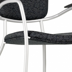 Caprice Chairs Feature - Finished Seat Bottom