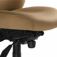 Granada Deluxe Chairs Feature - 24 HR Tilt Tension