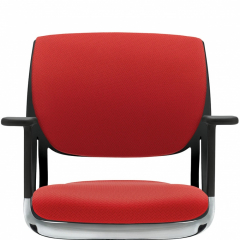 Novello Chairs Feature - Optional Upholstered Back: