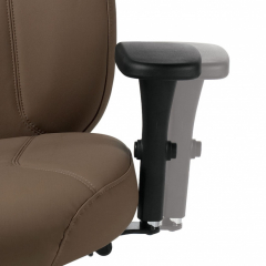 Obusforme Comfort  Feature - Width Adjustable Arms