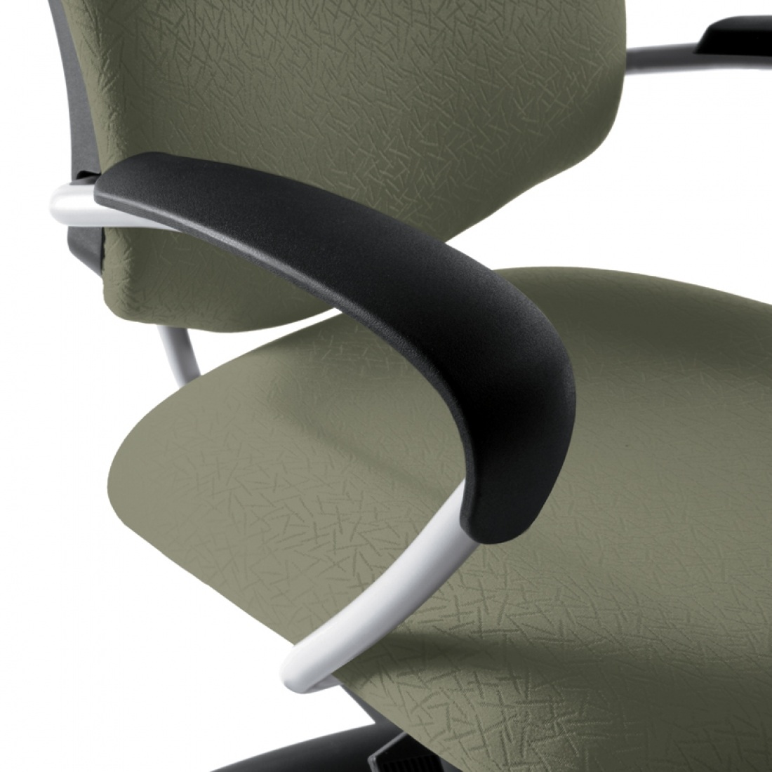 Supra Chairs Feature - Soft Durable Arms