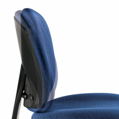 Supra X Chairs Feature - Back Articulation