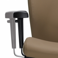 Synopsis Chairs Feature - Width Adjustable Arms