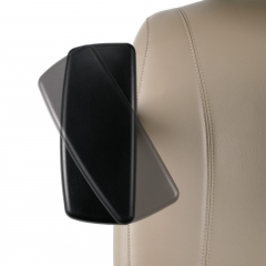 Triumph Chairs Feature - Armcap Angle