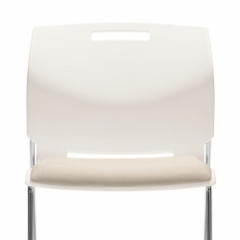 Upholstered Seat Models Available