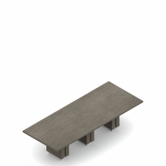 Rectangular Boardroom Table 120 x 48 (Z48120REE)