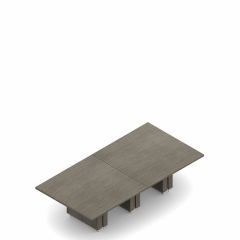 Rectangular Boardroom Table 120 x 60 (Z60120REE)