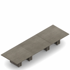 Rectangular Boardroom Table 216 x 60 (Z60216REE)
