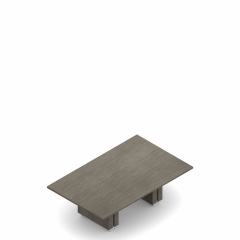 Rectangular Boardroom Table 96 x 60 (Z6096REE)