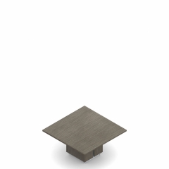 Square Boardroom Table 54 x 54 (Z5454SQ)