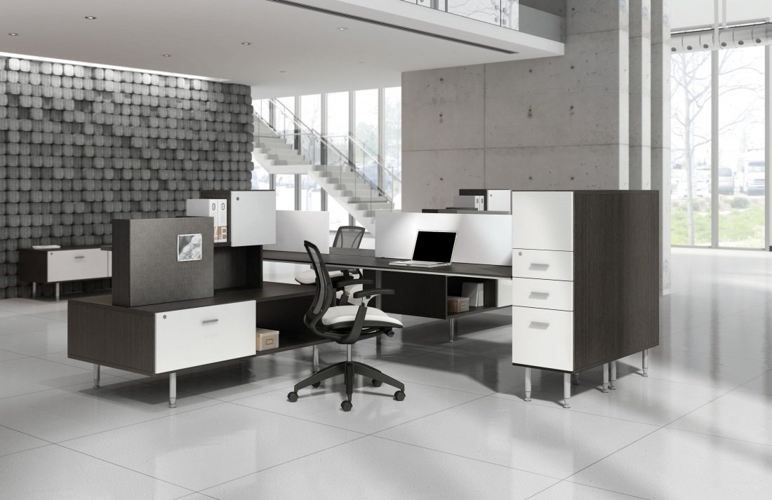 Modern Office storage, Modular office storage