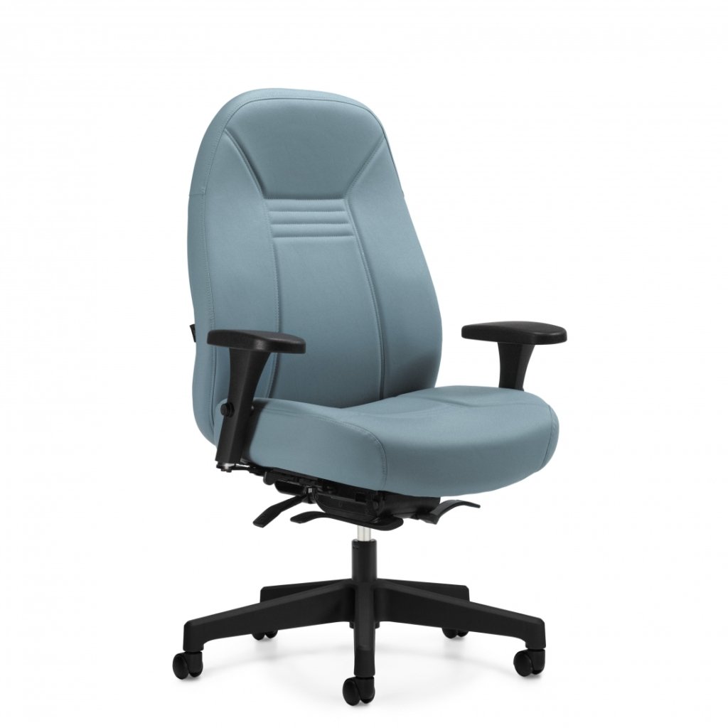 ObusForme Comfort XL Heavy Duty Executive Chair