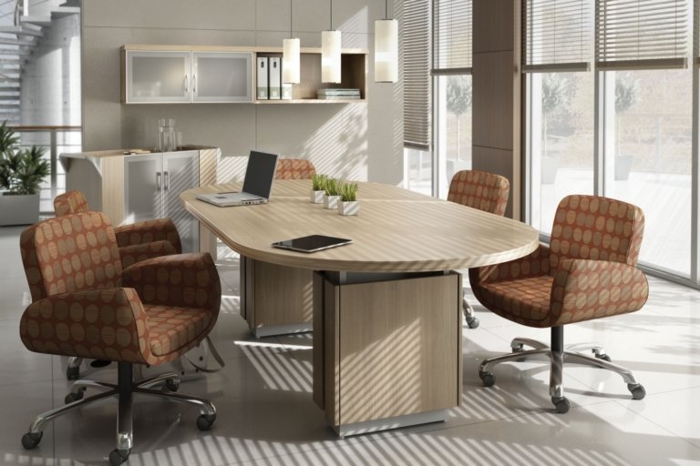 Zira Laminate Conference / Boardroom Table