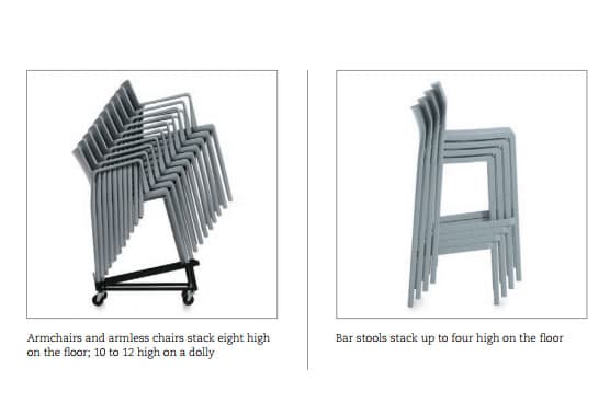 features of bakhita stacking occasional chairs by global