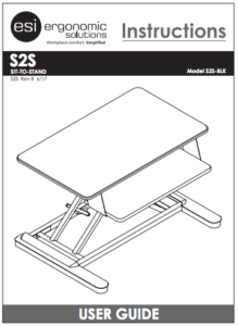 S2S Assembly Guide