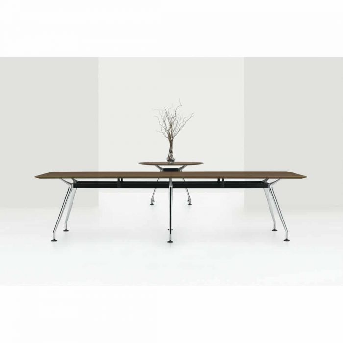 long modern table