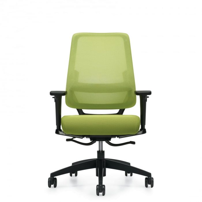 Green Ergonomic SORA chair