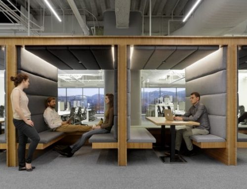 Is Office Design Your Leverage For Recruiting And Retaining Talent?