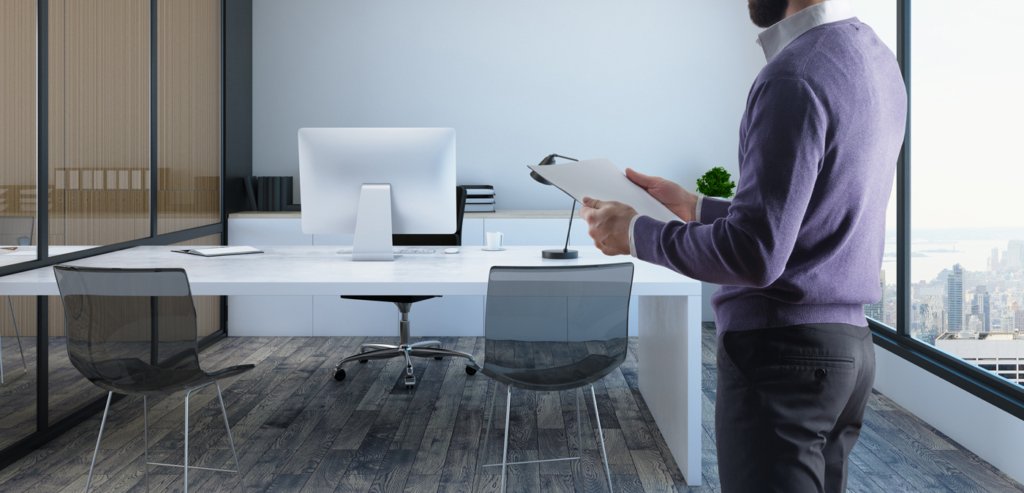 Modern Office Furniture desk