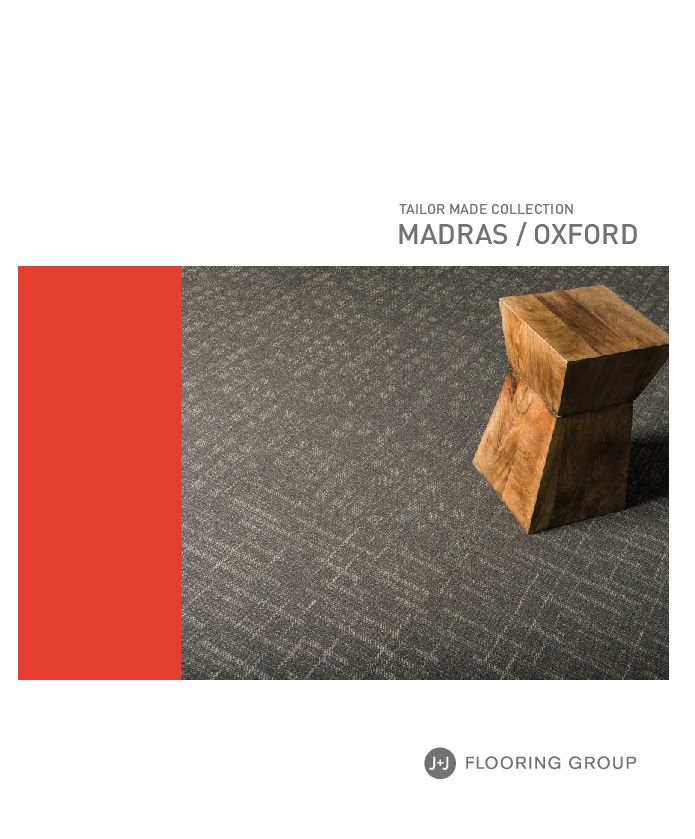 Thumbnail for Madras and Oxford information brochure.