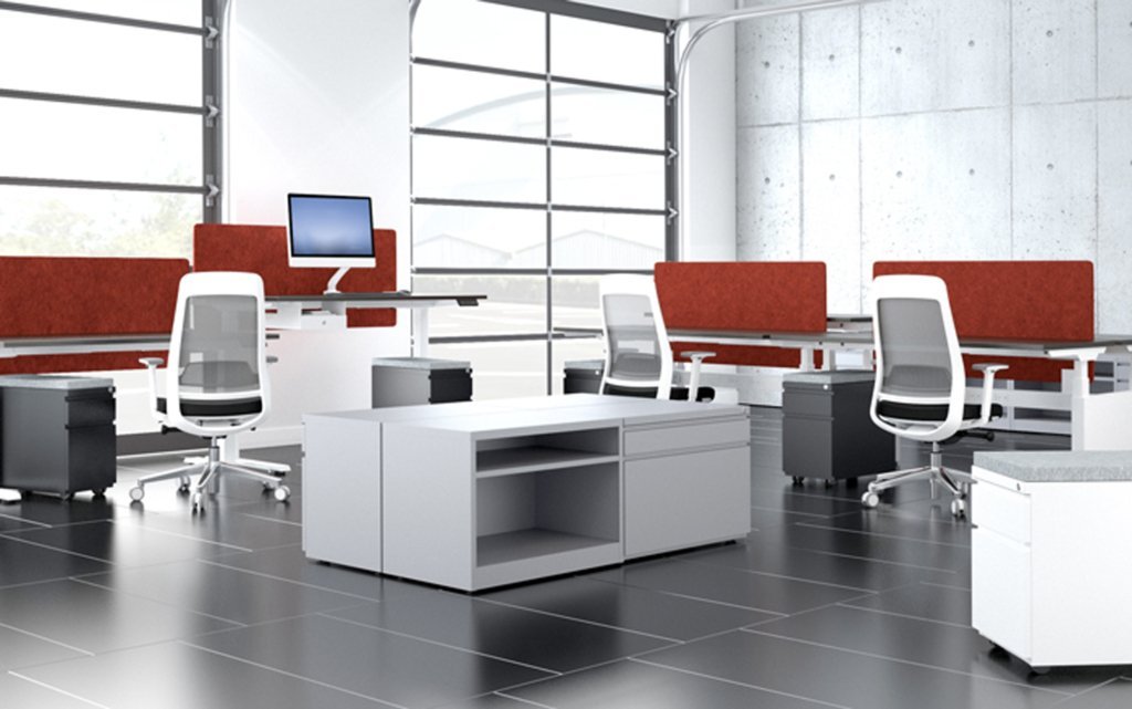 integrated office design services