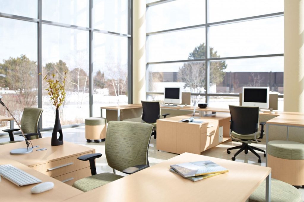 Why is Modular Commercial Office Furniture the Best?