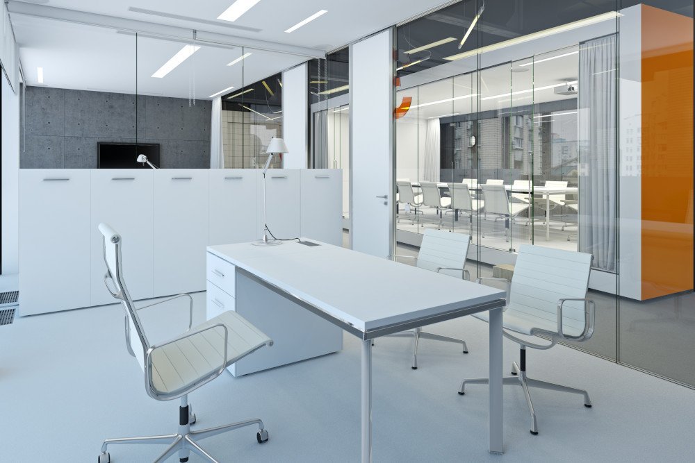 Interior Modern Office Furniture | Collaborative Office Interiors