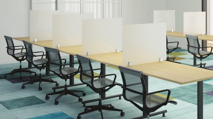 New furniture catalog - Collaborative Office Interiors