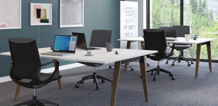 Work table - Modern business office furniture