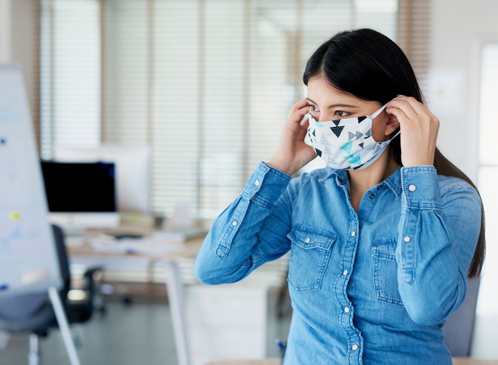 How to reduce germ spread in your office