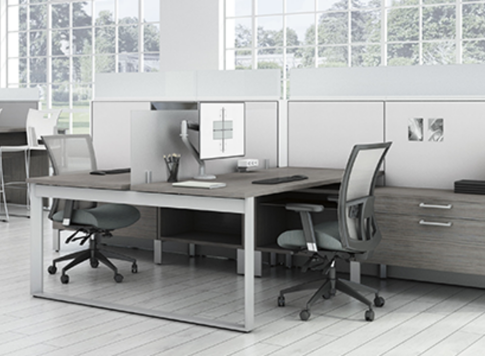 Cubicles to help prevent covid-19 | Collaborative Office Interiors