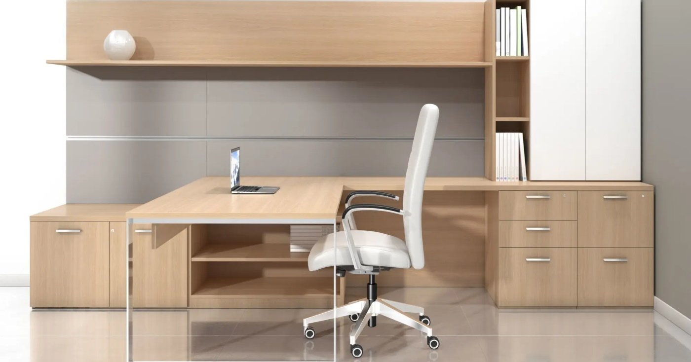 Modern Office Furniture - Collaborative Office