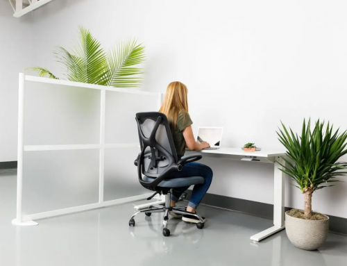 Office Furniture That Helps Prevent Germ Spread
