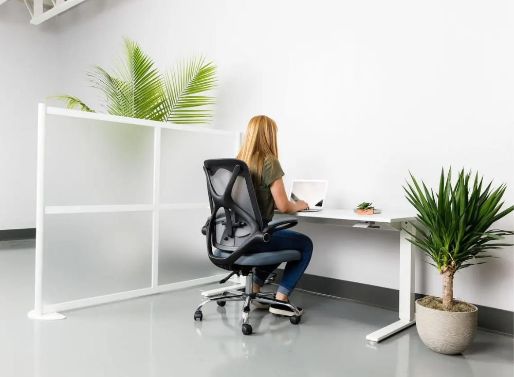 Office Furniture That Helps Prevent Germ Spread