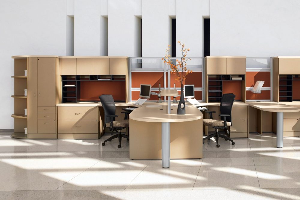 Office Furniture in The Woodlands Collaborative Office Interiors