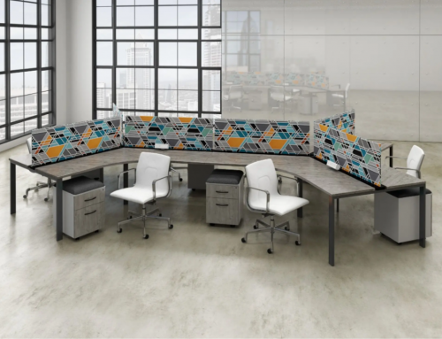 Modular Office Furniture: The Flexible Solution You Need