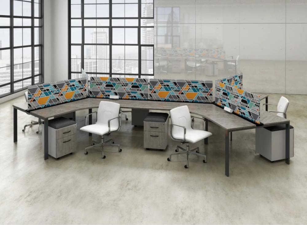 Modular Office Furniture: The Flexible Solution You Need