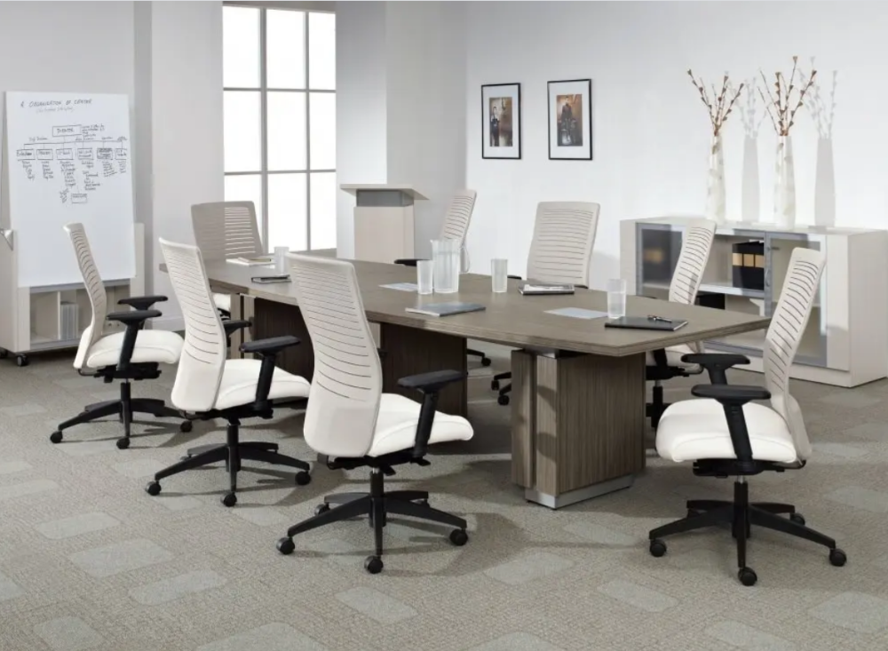 Stylish Conference Room Furniture For Any Office