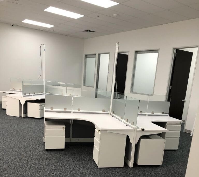 Office Furniture Pearland - Collaborative Office Interiors