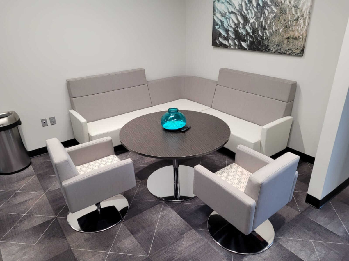 Office Furniture in Conroe, TX Collaborative Office Interiors