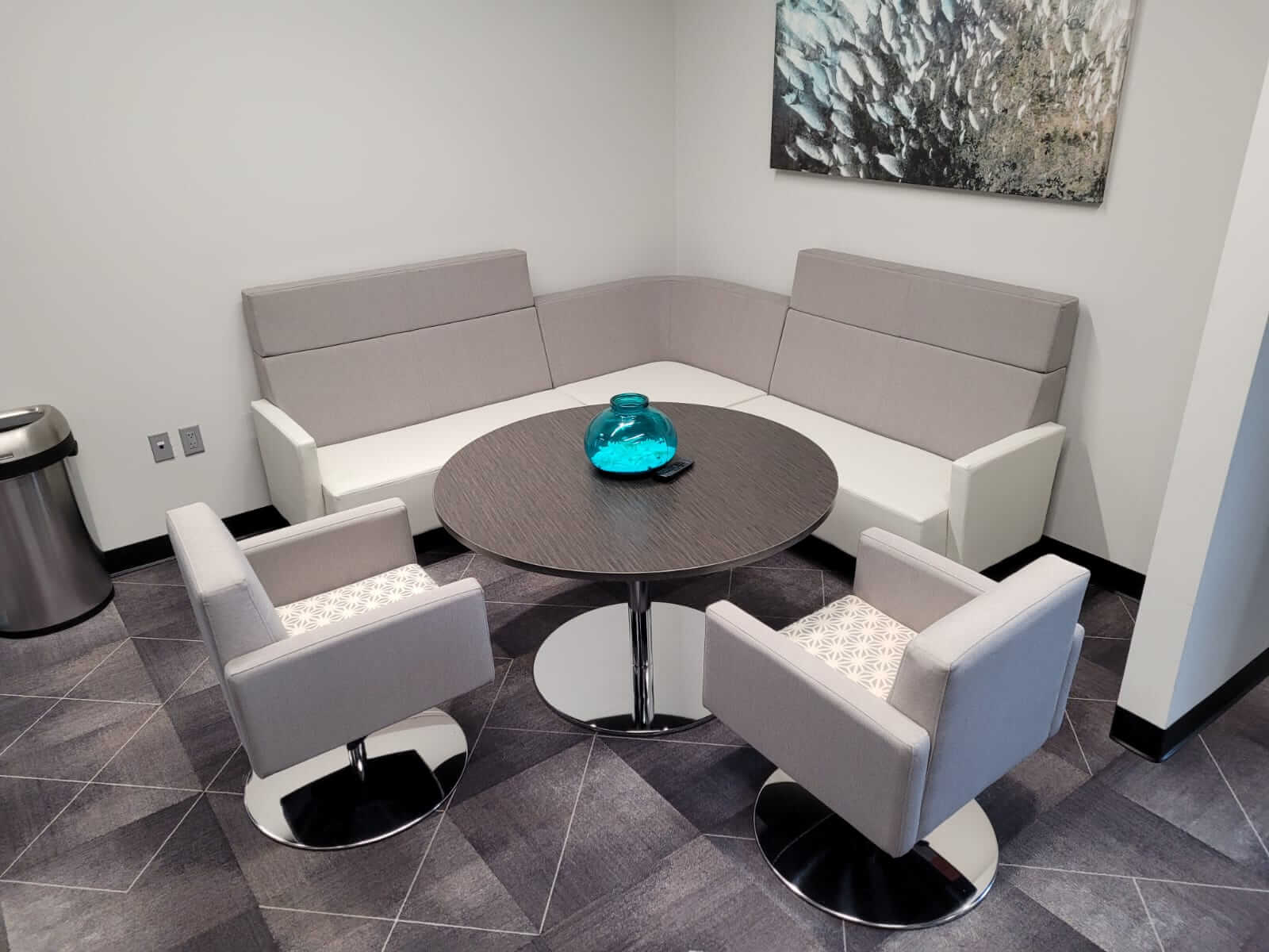 Office Furniture in Spring, TX Collaborative Office Interiors