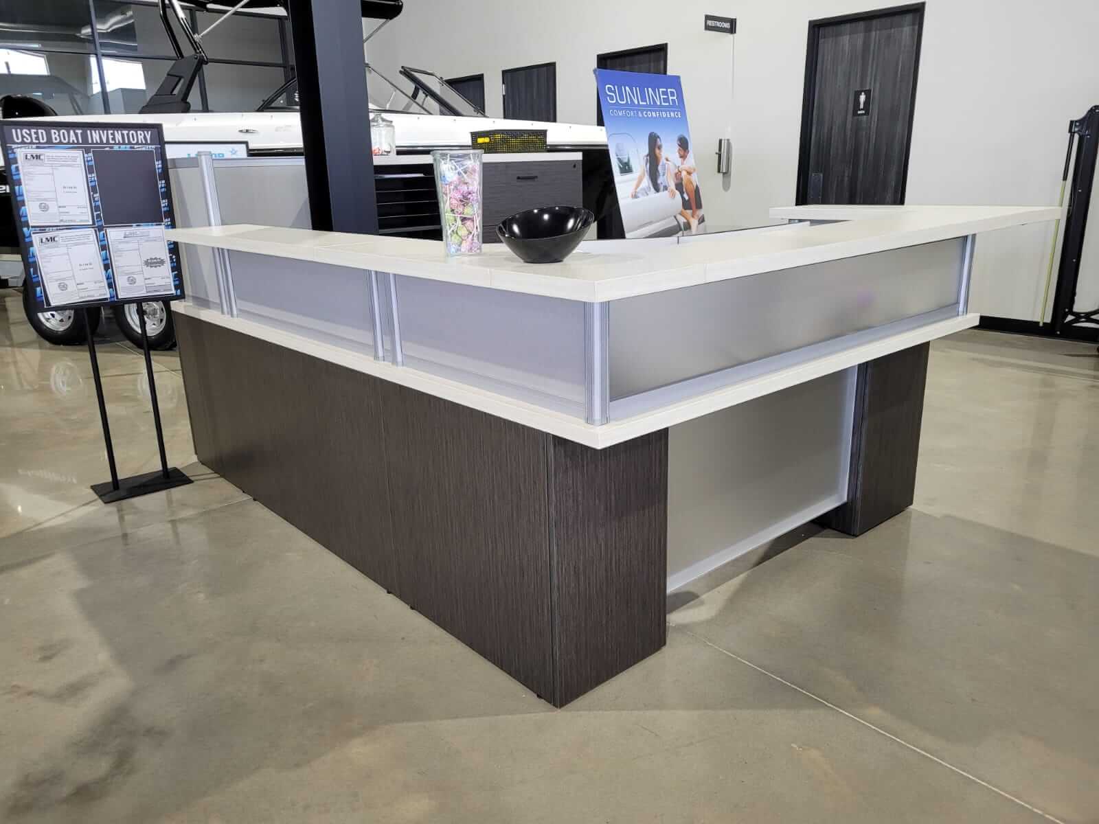 Office Furniture Pearland - Collaborative Office Interiors