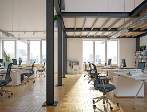 Coworking Space Layouts for Shared Offices